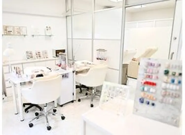 mallow NAIL&EYELASHの内観・外観3