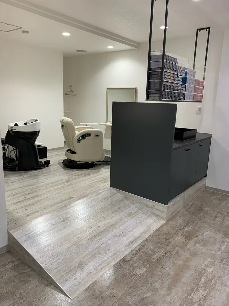 HairYachtの内観・外観2