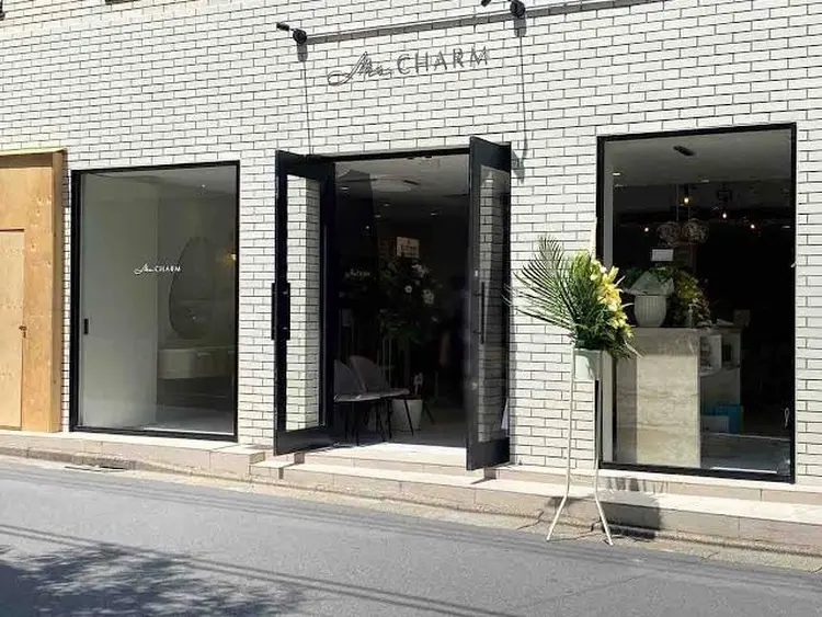 Ms.CHARMの内観・外観1