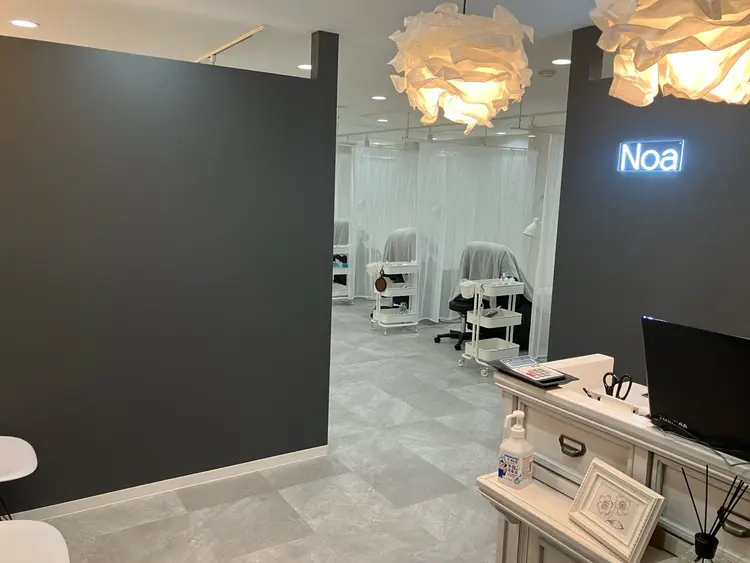 carrefour Noa 志木店の内観・外観1