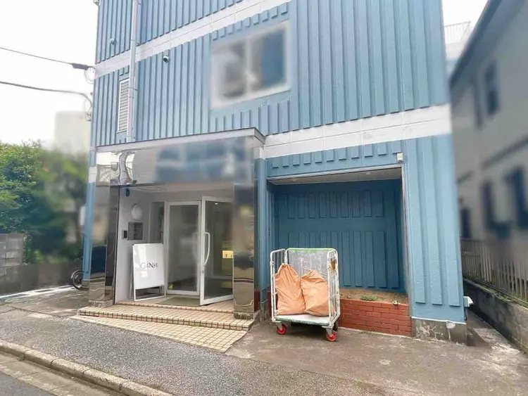 MEN'S SALON Cyf千葉の内観・外観1