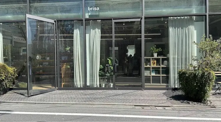 brisaの内観・外観1