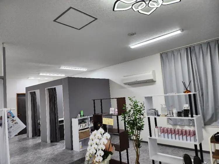 Crea la Luce山口中央店の内観・外観3