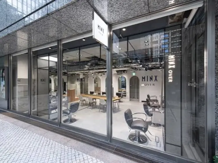 MINXOVERの内観・外観2