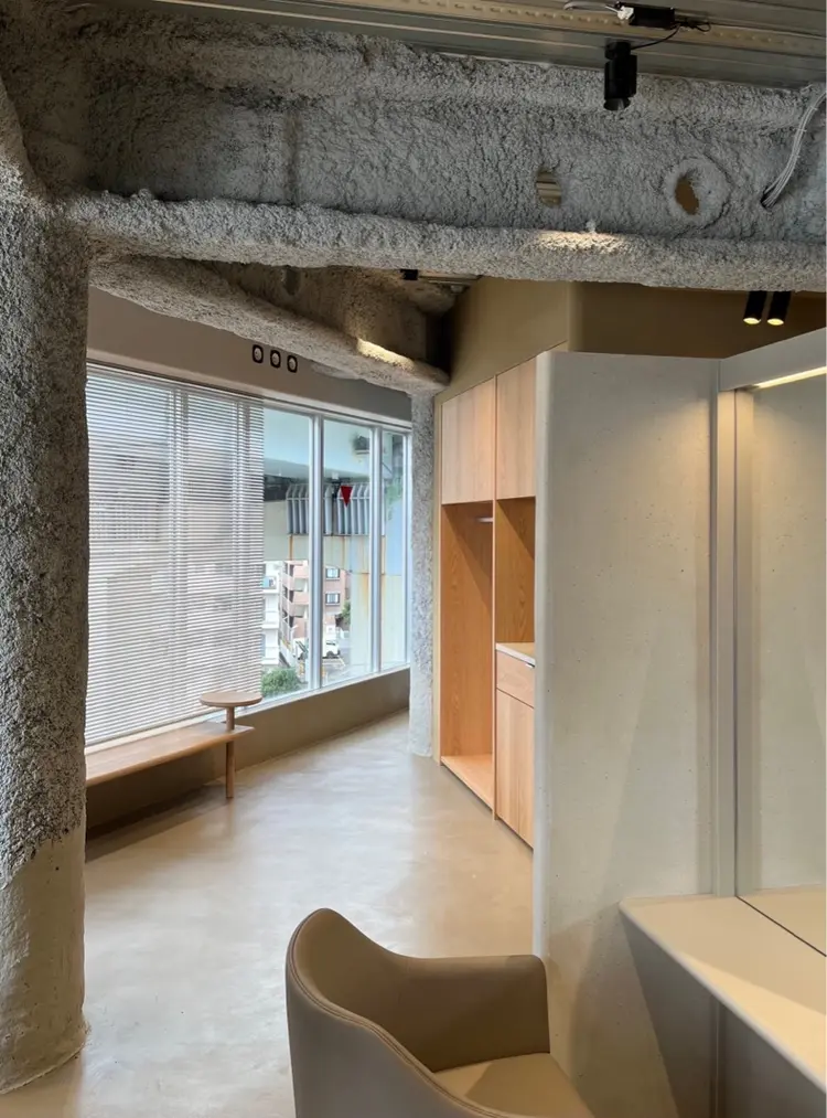 NERO HAIRSALON NAVYの内観・外観2