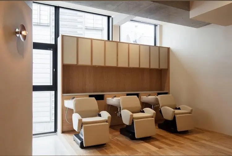 NERO HAIRSALON NAVYの内観・外観2