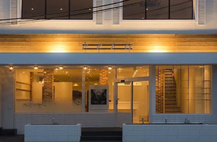 eyelash salon eciaの内観・外観1
