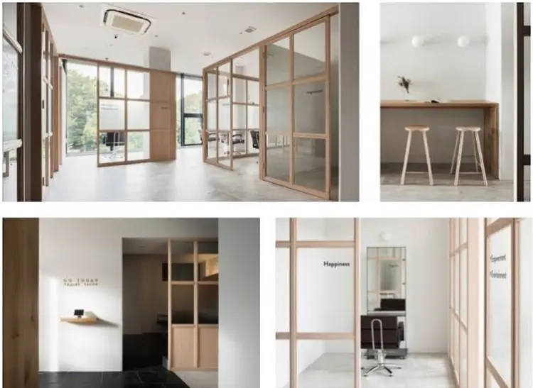 GO TODAY SHAiRE SALON  本店の内観・外観3