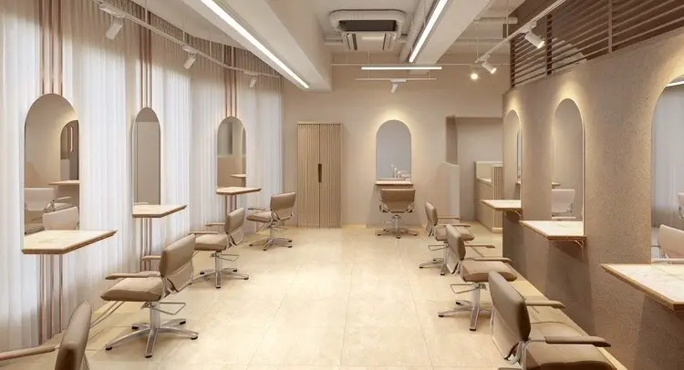 Eleanor spa&treatment 渋谷公園通り店の内観・外観3