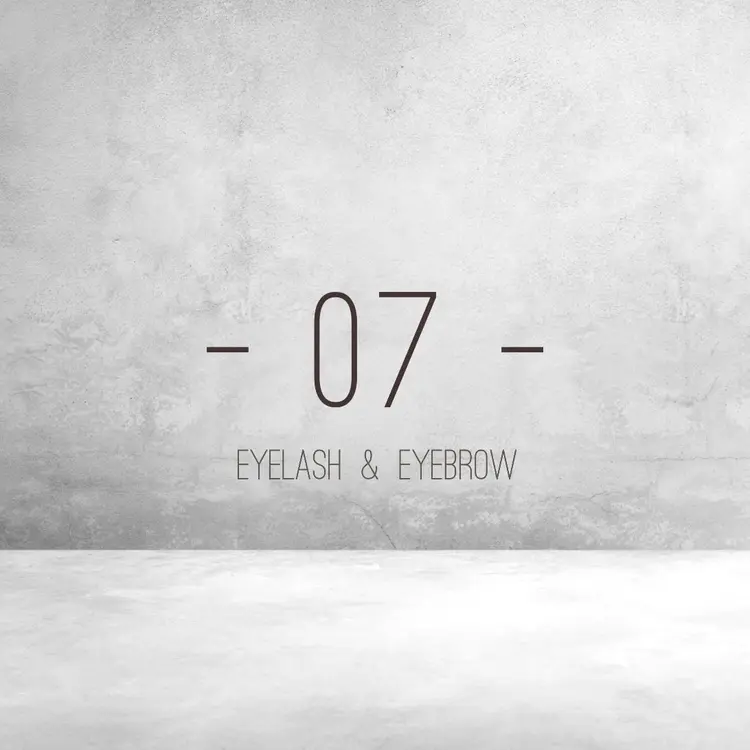 -07- eyelash&eyebrow神戸元町店の内観・外観1
