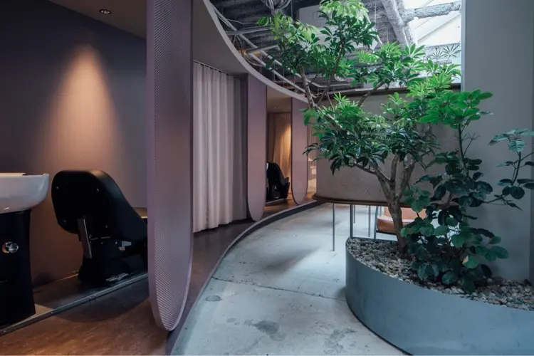 MAQUMの内観・外観3