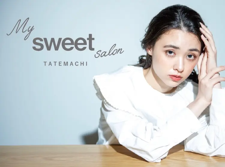 My sweet salonの内観・外観1