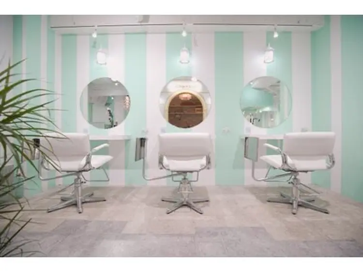 Matina hairの内観・外観2