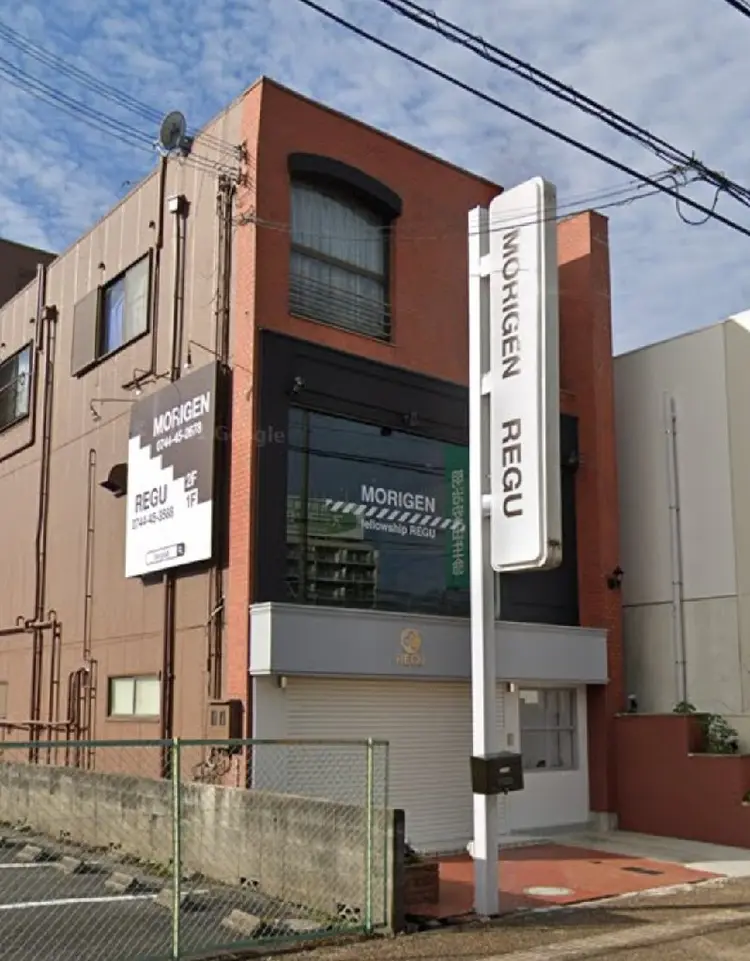 MORIGEN fellowship REGUの内観・外観2