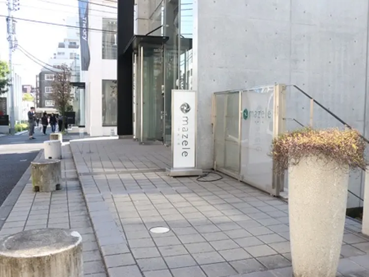 reeedの内観・外観1