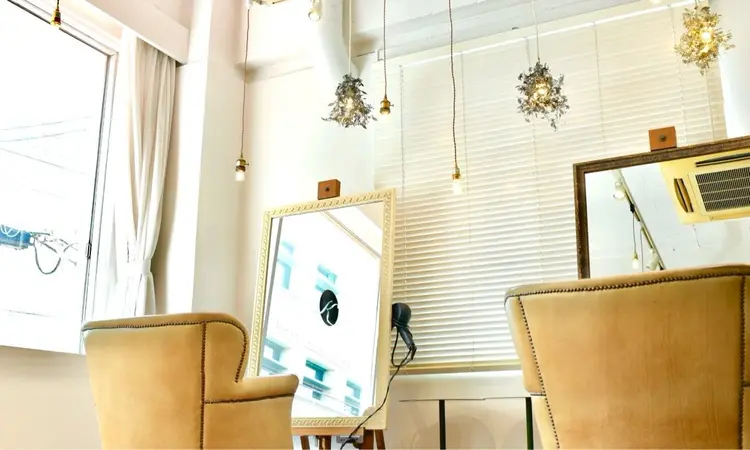 hairsalonKETTEの内観・外観3