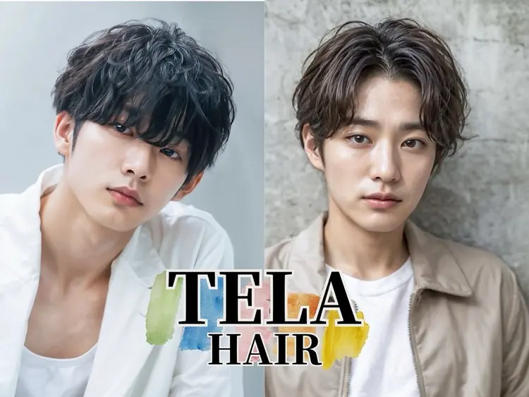 TELAHAIR 葛西店の内観・外観1