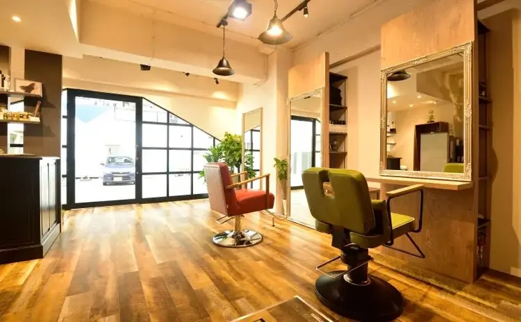 et DOUCEの内観・外観3