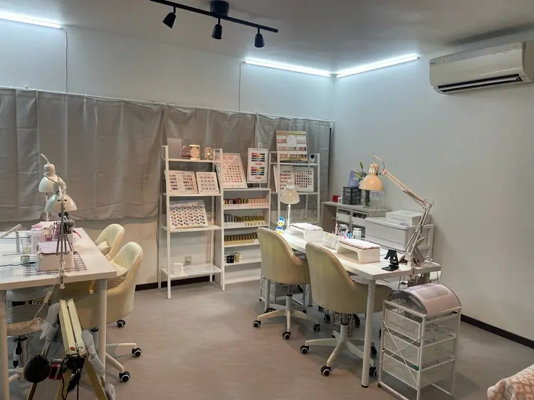 Lala Nailsの内観・外観3