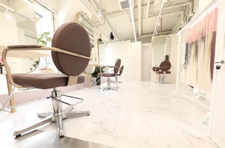 ガルボヘアー名古屋の内観・外観1