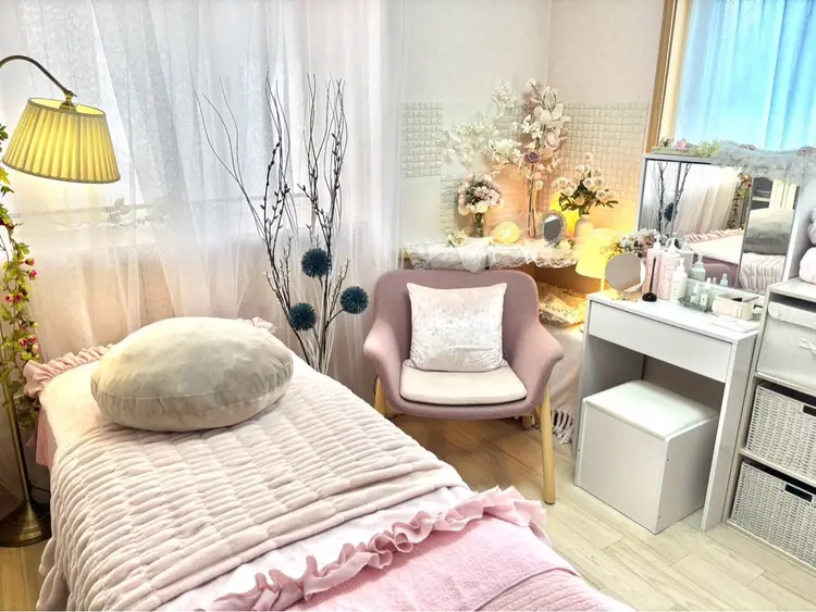 Felice salonの内観・外観1