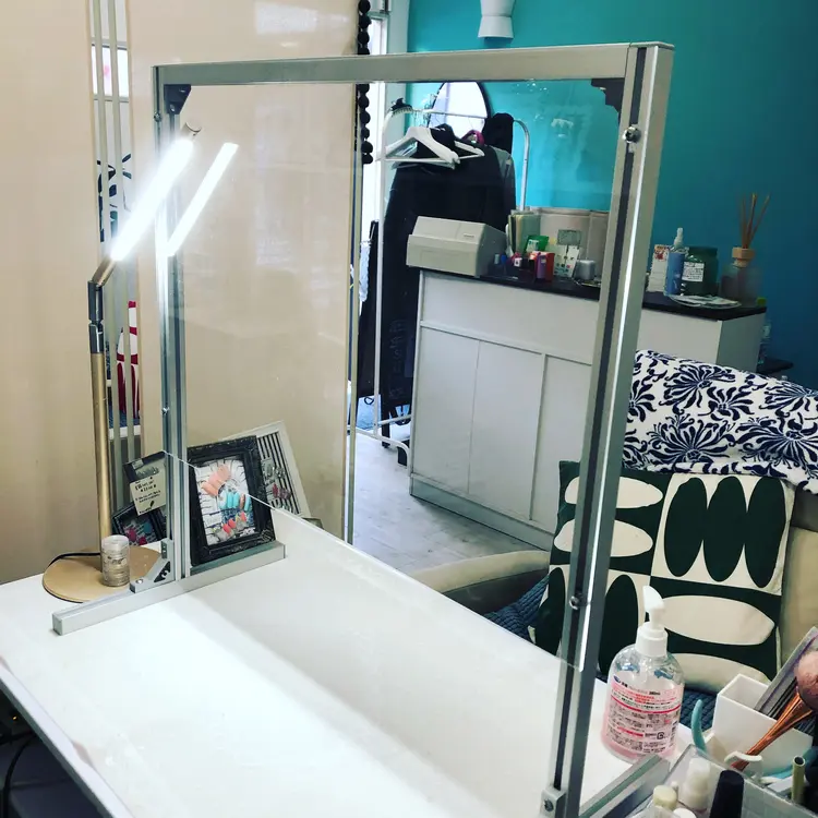 ネイルサロン　ミューズの内観・外観3