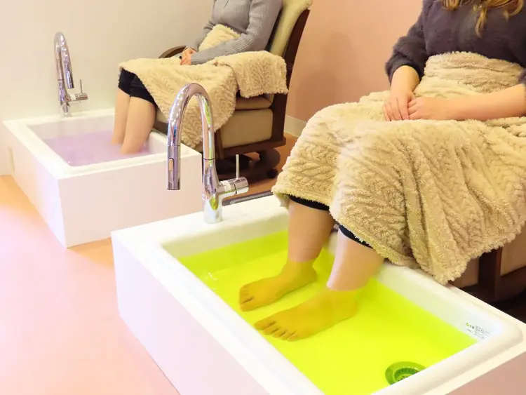 ドクターネイル爪革命札幌本店の内観・外観1