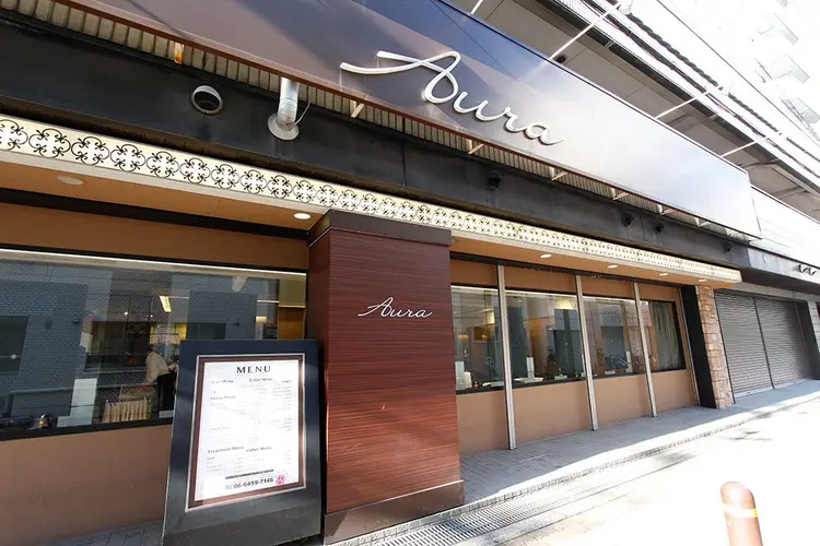 Lee  梅田店の内観・外観1