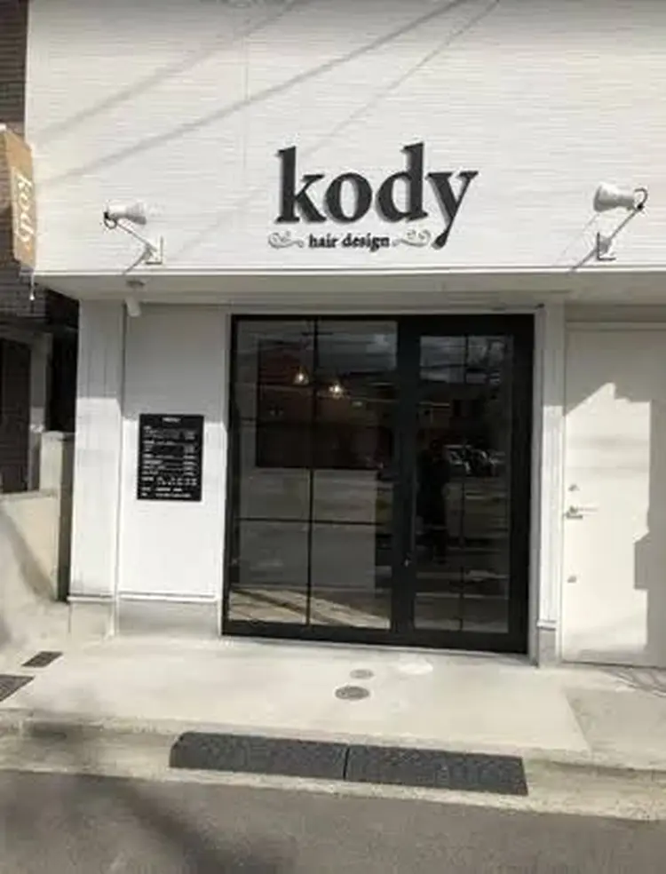 Kody hairdesignの内観・外観1