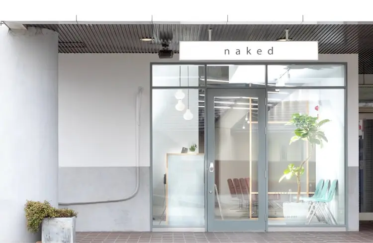 Hair Make Nakedの内観・外観1