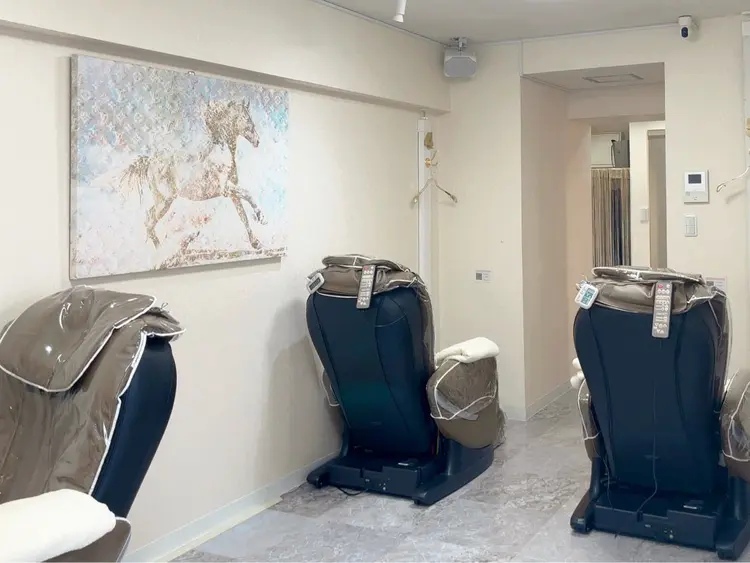 まつげ家Kurun渋谷店の内観・外観1