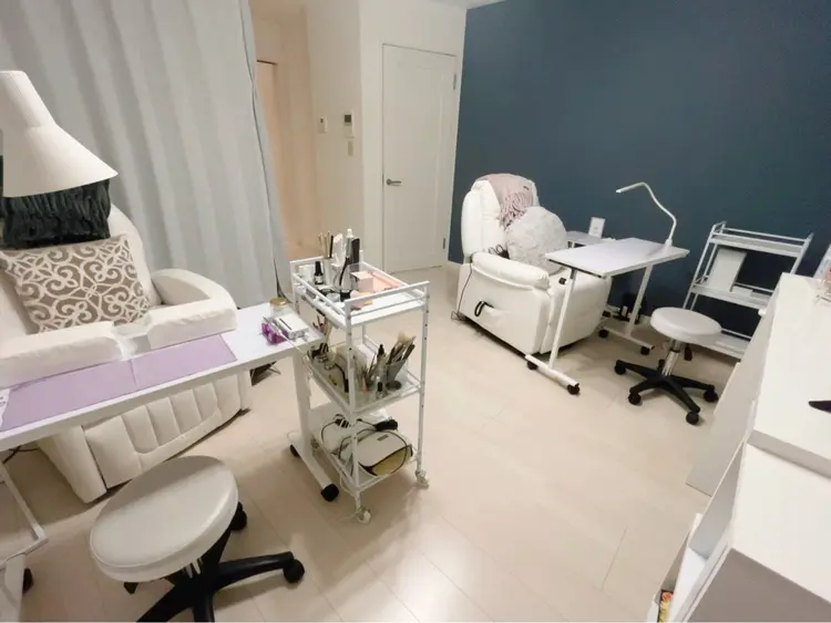 Nail&Beauty Salon Sisの内観・外観1