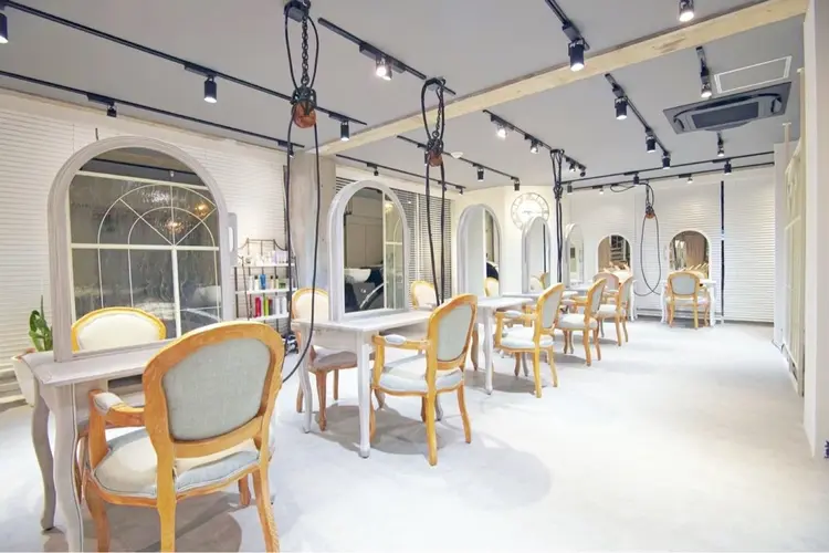 cache cache表参道の内観・外観1