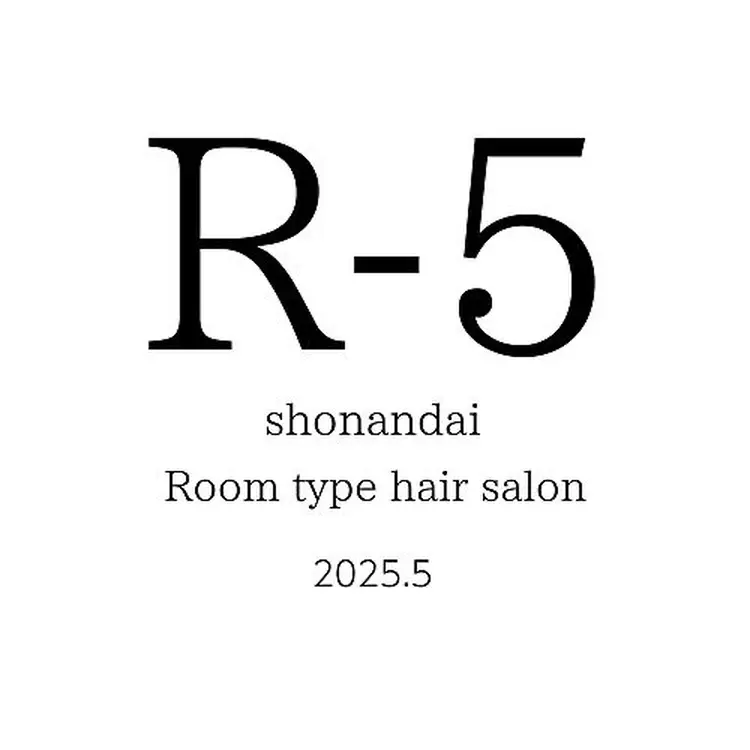 R5 shonandaiの内観・外観1