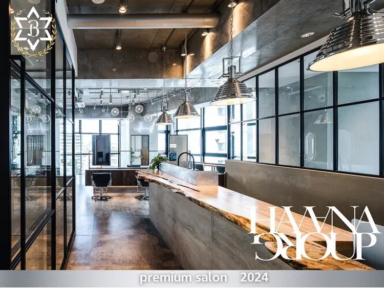 Havana渋谷の内観・外観2