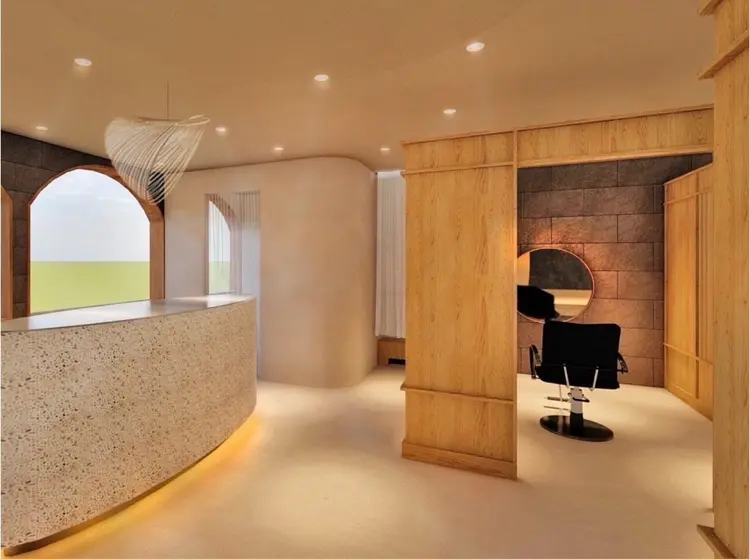 tuuli大野城下大利店の内観・外観2