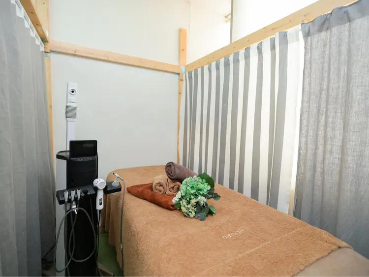 メナードフェイシャルサロン 天神町店の内観・外観2