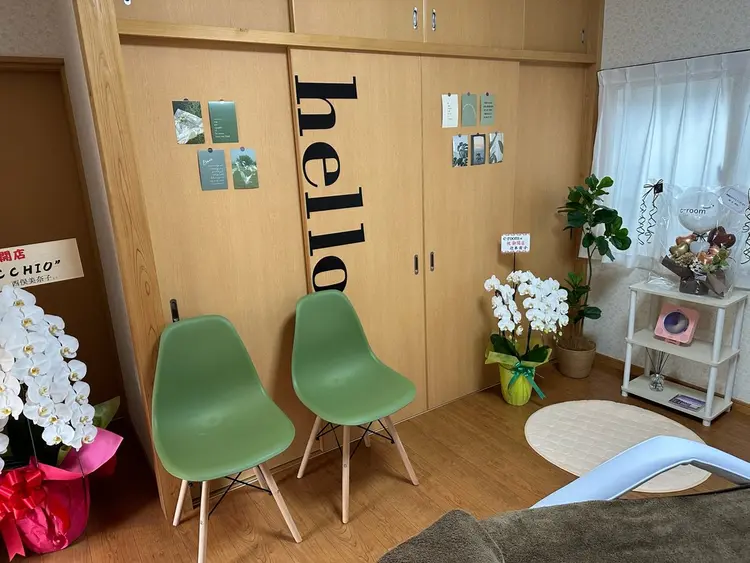 c-roomの内観・外観1