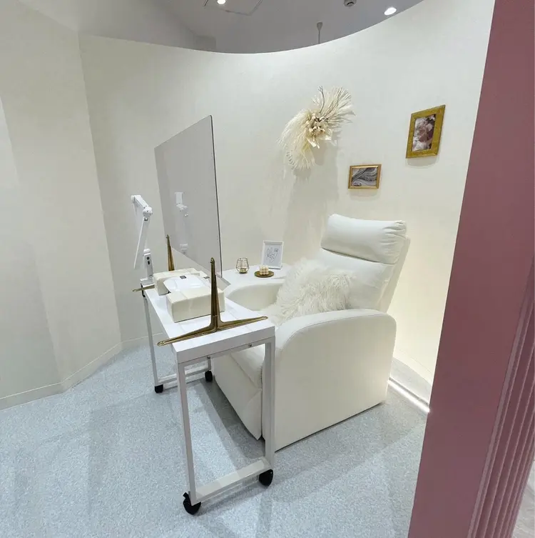 ガレリアエレガンテ栄店の内観・外観3