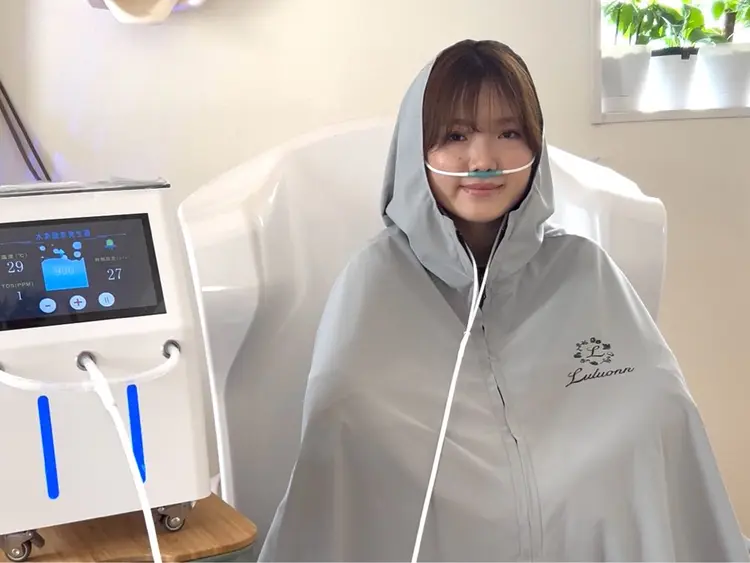 YOSAPARK  merの内観・外観1