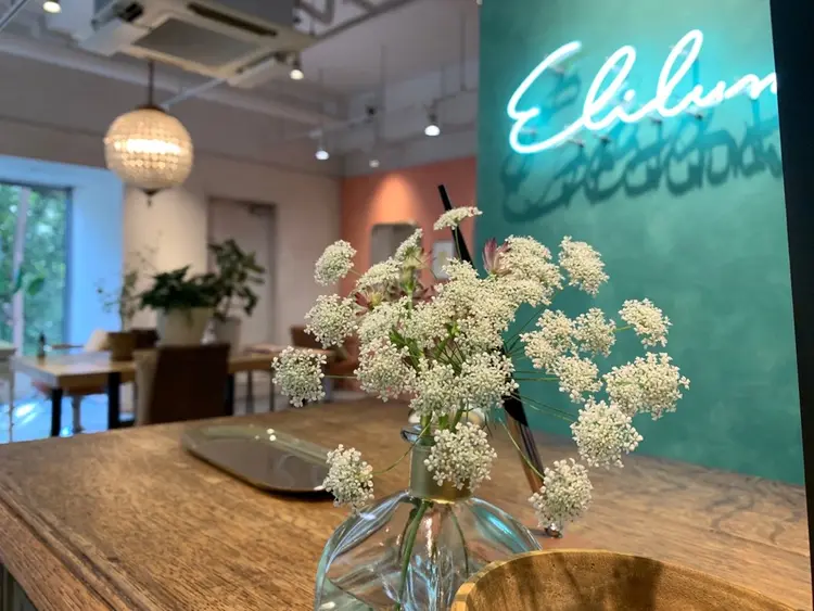 Elilumeの内観・外観1