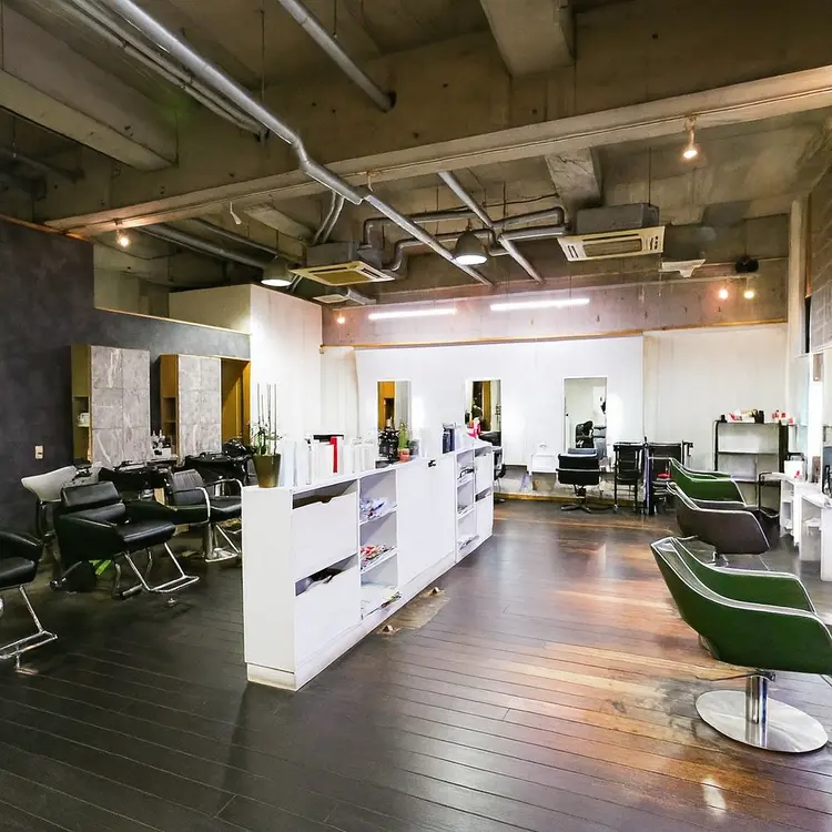 an,s 2ndの内観・外観1