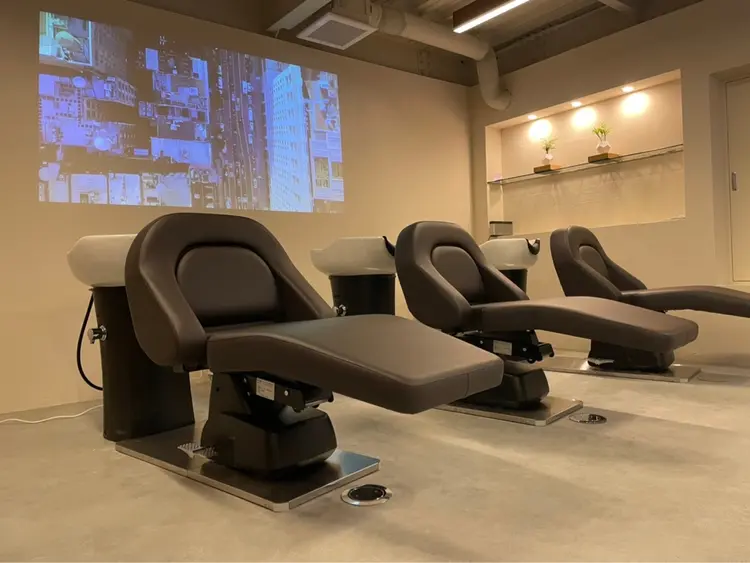 SHEA表参道店の内観・外観3