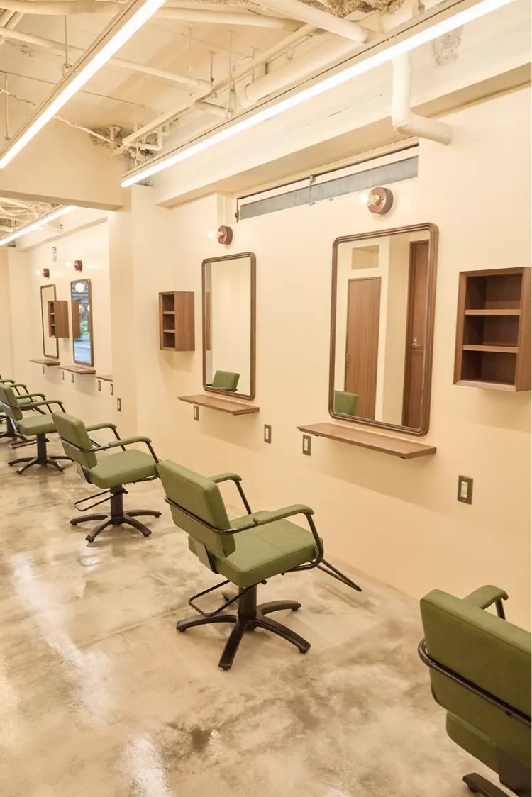 P-cottの内観・外観1