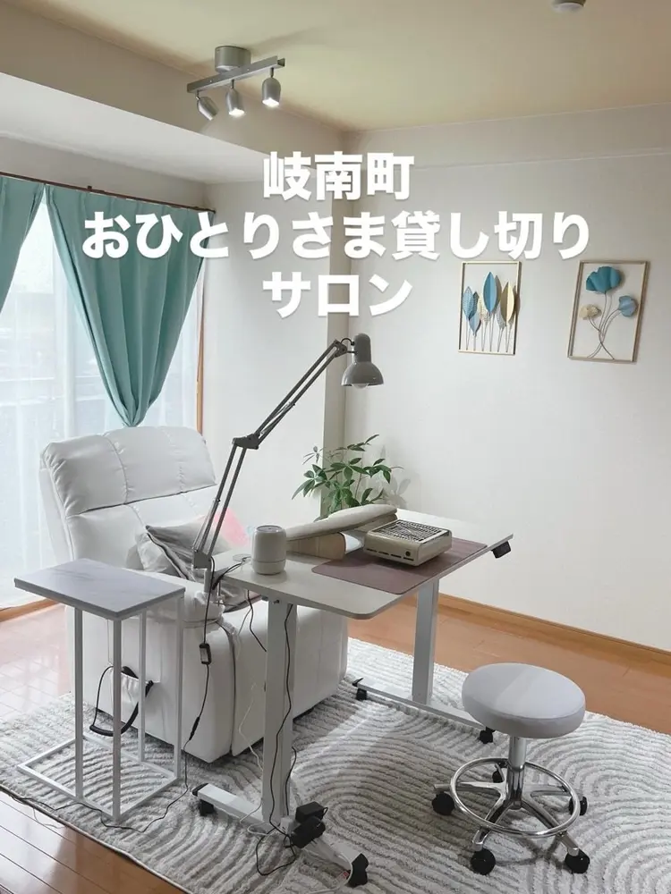 Le lianの内観・外観1