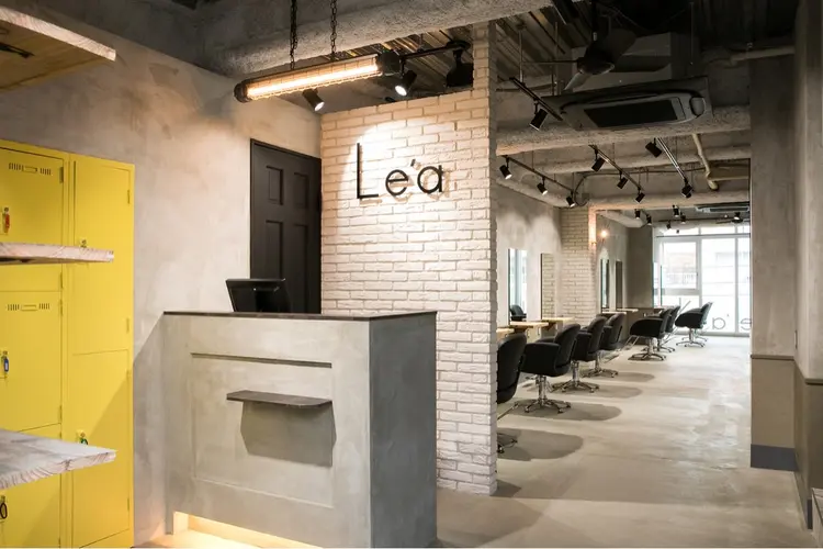 Le'a 渋谷の内観・外観3