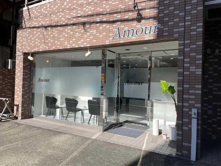 Amourの内観・外観1