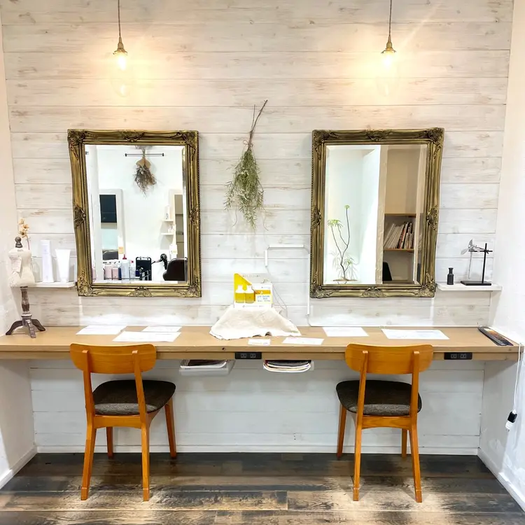 Hair Muse'eの内観・外観3