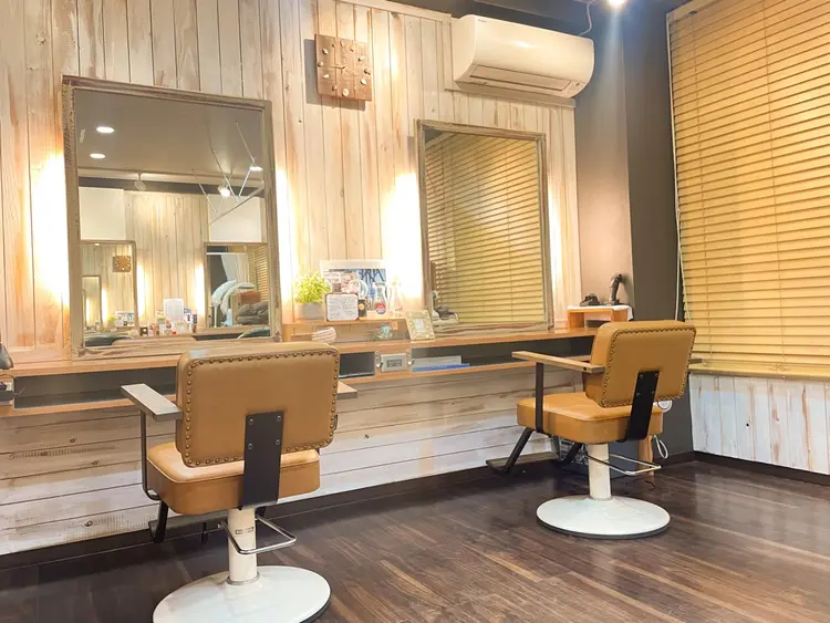 Hair Design Alaの内観・外観2