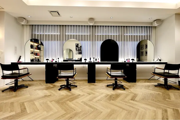 リノヘアーデザインの内観・外観2